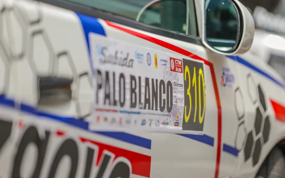 La Escudería Daute Realejos abre inscripciones para participar en la 14ª Subida a Palo Blanco
