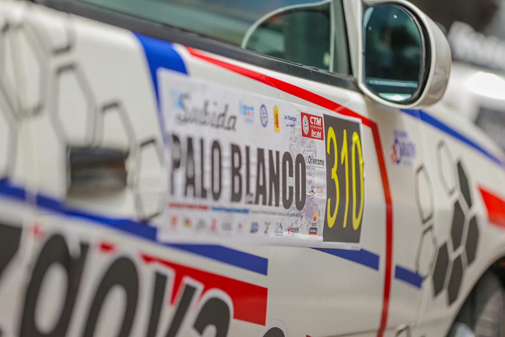 La Escudería Daute Realejos abre inscripciones para participar en la 14ª Subida a Palo Blanco