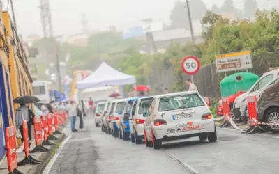 70 equipos confirman hasta el momento su participación en la 14a Subida a Palo Blanco
