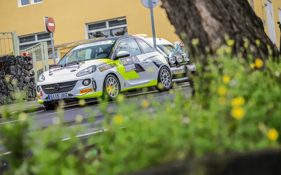 El shakedown Pinolere – Camino de Mamio se convierte en atractivo destacado del 42o Rallye Orvecame Norte – Trofeo Cicar