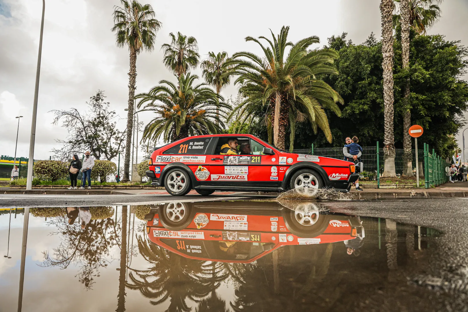 Las malas condiciones de la vía obligan a cancelar el shakedown Pinolere – Camino de Mamio